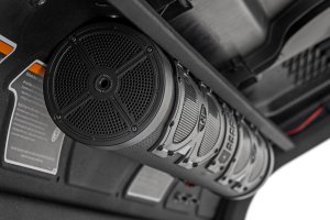 Bluetooth LED Soundbar - Rough Country - 8 Speaker | IP66 Waterproof